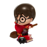 Harry Potter Harry on Broom Mini Figure - BUCKET POPCORN 