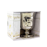 Harry Potter Hogwarts Goblet Shaped Ceramic Coffee Mug - BUCKET POPCORN 