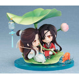 Heaven Official's Blessing Chibi Figures Xie Lian & Hua Cheng: Among The Lotus Ver.