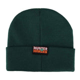 Hunter x Hunter Hunter License Woven Label Unisex Cuffed Beanie - BUCKET POPCORN 
