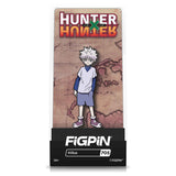 Hunter x Hunter Killua FiGPiN #705 Enamel Pin