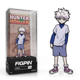 Hunter x Hunter Killua FiGPiN #705 Enamel Pin