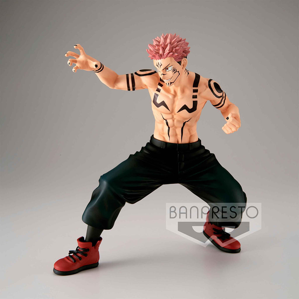 Jujutsu Kaisen Maximatic The Sukuna Figure | Bucket Popcorn – BUCKET ...