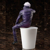 Jujutsu Kaisen Satoru Gojo MAPPA SHOWCASE 1/7 Scale Figure - BUCKET POPCORN 