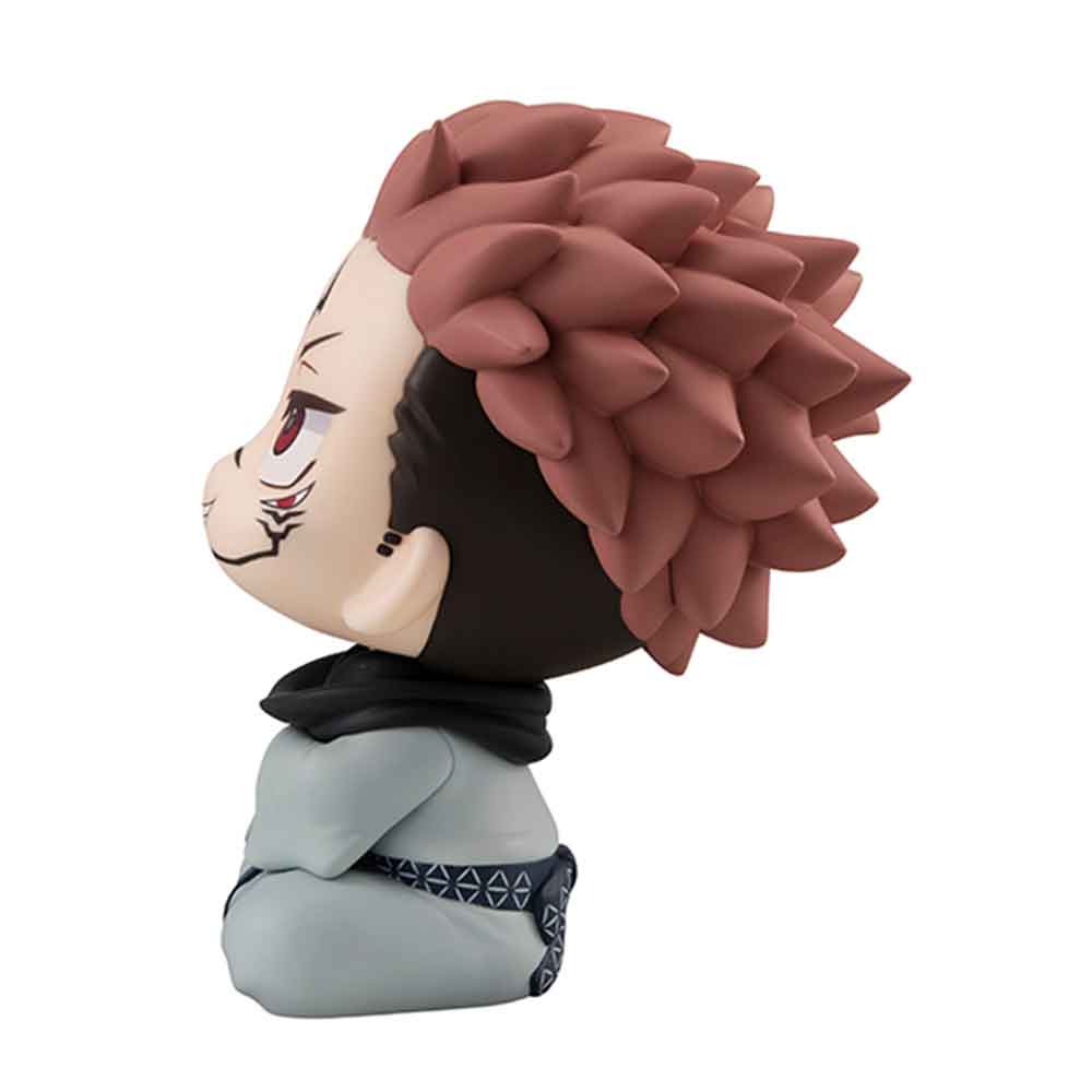 Jujutsu Kaisen Sukuna Lookup Anime Figure 