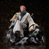 Jujutsu Kaisen Sukuna Ryomen King of Curses 1/7 Scale Figure - BUCKET POPCORN 