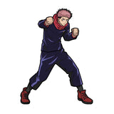 Jujutsu Kaisen Yuji Itadori FiGPiN #1142 Anime Enamel Pin