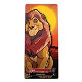 The Lion King Mufasa FiGPiN #851 | Enamel Pin