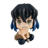 Demon Slayer Inosuke Hashibira Lookup Figure - BUCKET POPCORN 