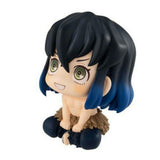 Demon Slayer Inosuke Hashibira Lookup Figure - BUCKET POPCORN 