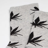 Unisex Fun Weed All Over Print Crew Socks - BUCKET POPCORN 