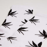 Unisex Fun Weed All Over Print Crew Socks - BUCKET POPCORN 