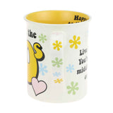 Made in 60s Fun Coffee Mug Cup