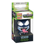 Marvel Mech Strike: Monster Hunters Venom Funko Pocket Pop! Key Chain