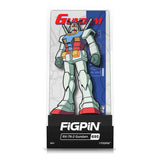 Mobile Suit Gundam RX-78-2 Gundam FiGPiN #695 Enamel Pin - BUCKET POPCORN 