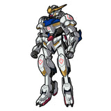 Mobile Suit Gundam ASW-G-08 Barbatos FiGPiN #698 Enamel Pin - BUCKET POPCORN 