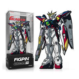 Mobile Suit Gundam Wing Gundam Zero FiGPiN #696 Enamel Pin