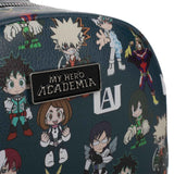 My Hero Academia Toss Print Mini Backpack - BUCKET POPCORN 