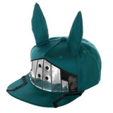 My Hero Academia Deku 3D Fighting Suit Snapback Hat