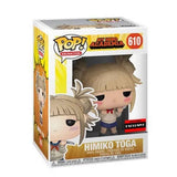 My Hero Academia Himiko Toga Pop! Vinyl Figure #610 - BUCKET POPCORN 