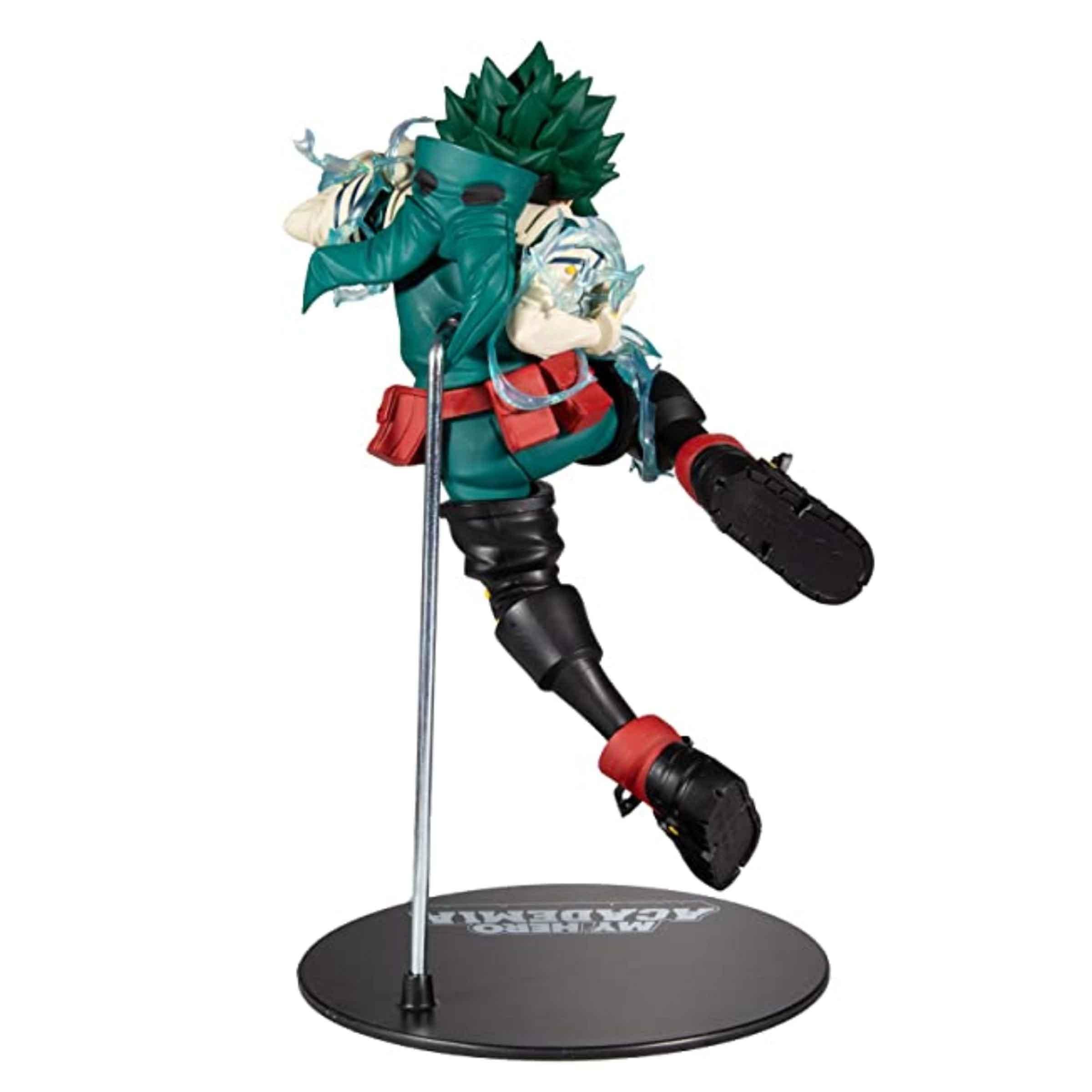 Bucket Popcorn  My Hero Academia Izuku Midoriya 12 Inch Action