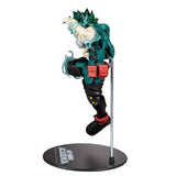 My Hero Academia Izuku Midoriya 12 Inch Action Figure - BUCKET POPCORN 