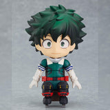 My Hero Academia Izuku Midoriya Nendoroid Swacchao! Vinyl Figure - BUCKET POPCORN 