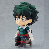 My Hero Academia Izuku Midoriya Nendoroid Swacchao! Vinyl Figure - BUCKET POPCORN 