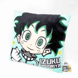 My Hero Academia Izuku Midoriya Character Throw Pillow - BUCKET POPCORN 