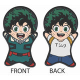 My Hero Academia Izuku Midoriya Shaped Pillow Cushion