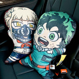 My Hero Academia Izuku Midoriya Shaped Pillow Cushion - BUCKET POPCORN 