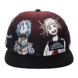 My Hero Academia League of Villains Snapback - BUCKET POPCORN 