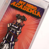 My Hero Academia Mei Hatsumei FiGPiN #456 | Classic Enamel Pin - BUCKET POPCORN 