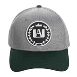 My Hero Academia UA School Symbol Flex Fit Hat - BUCKET POPCORN 