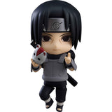 Naruto Shippuden Itachi Uchiha Anbu Black Ops Version Nendoroid Figure - BUCKET POPCORN 