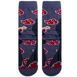 Itachi Unisex 360 Character Socks - BUCKET POPCORN 