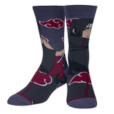 Itachi Unisex 360 Character Socks - BUCKET POPCORN 