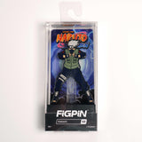 Naruto Shippuden Kakashi FiGPiN #93 | Classic Enamel Pin - BUCKET POPCORN 