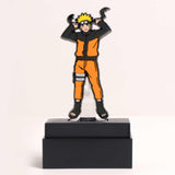 Naruto Shippuden Naruto FiGPiN #77 | Classic Enamel Pin - BUCKET POPCORN 