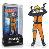 Naruto Shippuden Naruto FiGPiN #77 | Classic Enamel Pin - BUCKET POPCORN 
