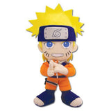 Naruto Shippuden Naruto Uzumaki 8 Inch Plush Toy