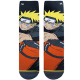 Naruto Shippuden Naruto Uzumaki Unisex 360 Character Socks