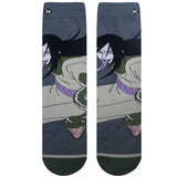 Orochimaru Unisex 360 Character Socks - BUCKET POPCORN 