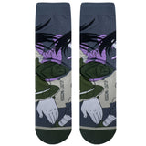 Orochimaru Unisex 360 Character Socks - BUCKET POPCORN 