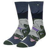 Orochimaru Unisex 360 Character Socks - BUCKET POPCORN 