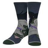 Orochimaru Unisex 360 Character Socks - BUCKET POPCORN 