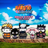 Naruto Shippuden x Hello Kitty and Friends FiGPiN Collection Bundle - BUCKET POPCORN 