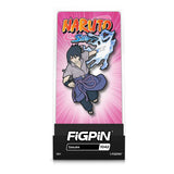 Naruto Shippuden Sasuke Uchiha FiGPiN #1042 Anime Enamel Pin