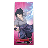 Naruto Shippuden Sasuke Uchiha FiGPiN #1042 Anime Enamel Pin