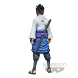 Naruto Shippuden Sasuke Uchiha Grandista Manga Dimensions Anime Figure